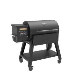 Louisiana Grills 1000 Black Label Series Pellet Grill With WIFI Control BBQs & Smokers
