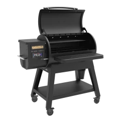 Louisiana Grills 1000 Black Label Series Pellet Grill With WIFI Control BBQs & Smokers