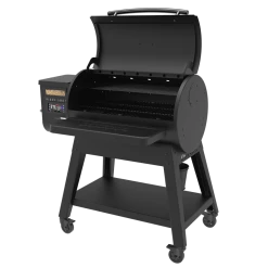 Louisiana Grills 1000 Black Label Series Pellet Grill With WIFI Control BBQs & Smokers