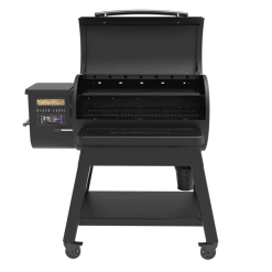 Louisiana Grills 1000 Black Label Series Pellet Grill With WIFI Control BBQs & Smokers
