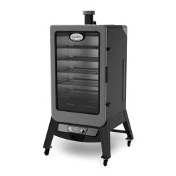 Louisiana Grills LGV7PC1 7-series Wood Pellet Vertical Smoker W/ Cover
