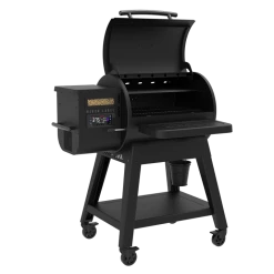 BBQs & Smokers Louisiana Grills 800 Black Label Series Pellet Grill With WIFI Control