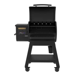 BBQs & Smokers Louisiana Grills 800 Black Label Series Pellet Grill With WIFI Control