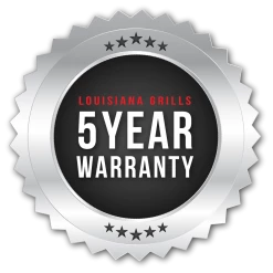 BBQs & Smokers Louisiana Grills 800 Black Label Series Pellet Grill With WIFI Control