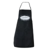 Louisiana Grills Black BBQ Apron BBQ Accessories