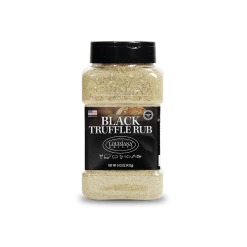 Louisiana Grills Black Truffle Rub (14.5oz)