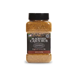 Sauces & Rubs Louisiana Grills Blackened Cajun Rub (11.5oz) 40405