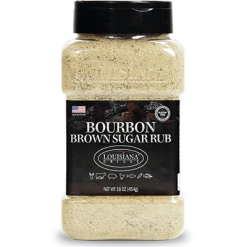 Sauces & Rubs Louisiana Grills Bourbon & Brown Sugar Rub
