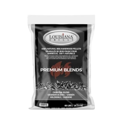 Louisiana Grills Charcoal Blend Wood Pellets (40lb) BBQ Accessories