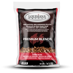 Louisiana Grills Cherry Blend Wood Pellets (40lb)