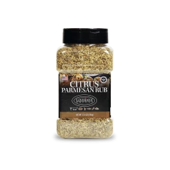 Sauces & Rubs Louisiana Grills Citrus Parmesan Rub (12.oz)