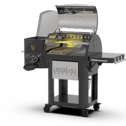 Louisiana Grills Founders Legacy 800 Pellet Grill BBQs & Smokers