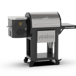 Louisiana Grills Founders Legacy 800 Pellet Grill BBQs & Smokers