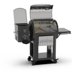 Louisiana Grills Founders Legacy 800 Pellet Grill BBQs & Smokers