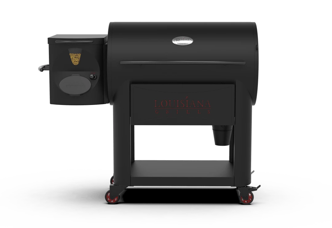 Louisiana Grills Founders Series Premier 1200 Pellet Grill 1 Louisiana Grills Founders Series Premier 1200 Pellet Grill