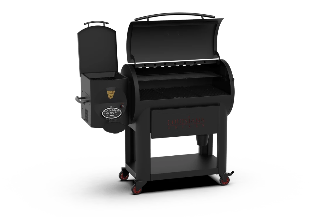 Louisiana Grills Founders Series Premier 1200 Pellet Grill 3 Louisiana Grills Founders Series Premier 1200 Pellet Grill