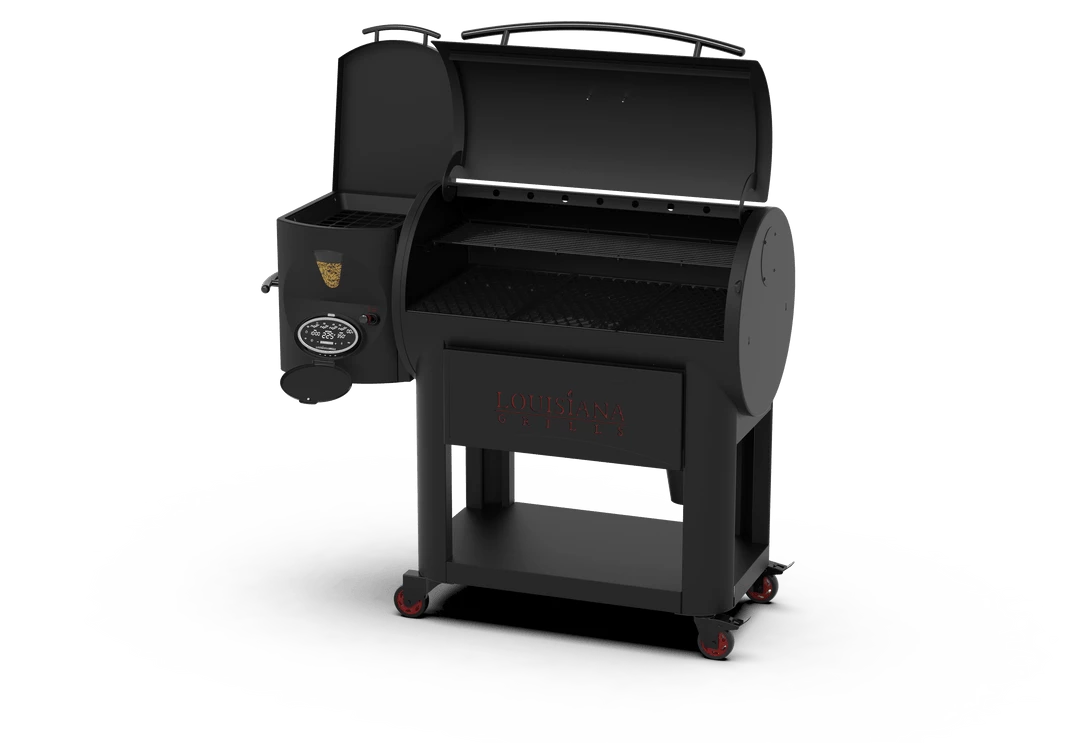 Louisiana Grills Founders Series Premier 1200 Pellet Grill 4 Louisiana Grills Founders Series Premier 1200 Pellet Grill