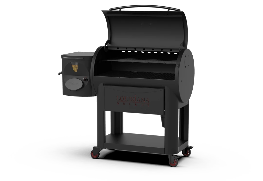 Louisiana Grills Founders Series Premier 1200 Pellet Grill 5 Louisiana Grills Founders Series Premier 1200 Pellet Grill