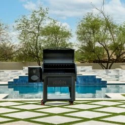 Louisiana Grills Founders Series Premier 1200 Pellet Grill 15 Louisiana Grills Founders Series Premier 1200 Pellet Grill