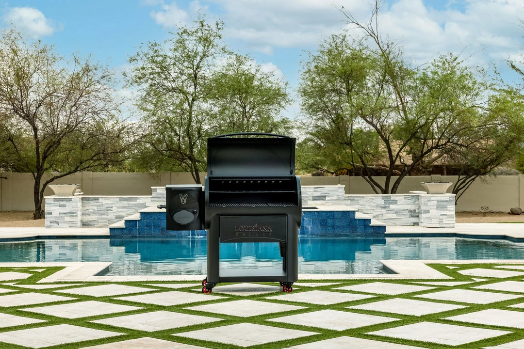 Louisiana Grills Founders Series Premier 1200 Pellet Grill 8 Louisiana Grills Founders Series Premier 1200 Pellet Grill