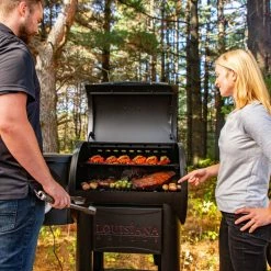 Louisiana Grills Founders Series Premier 800 Pellet Grill