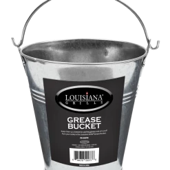 Grease Trays, Grease Cups & Drip Pans Louisiana Grills Grease Bucket