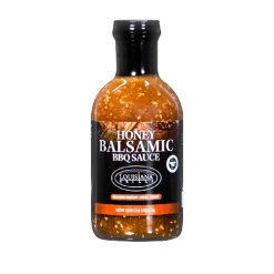 Louisiana Grills Honey Balsamic BBQ Sauce (18oz)