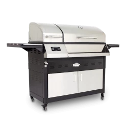 Louisiana Grills LG800D Deluxe Wood Pellet Grill