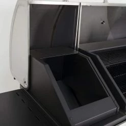 Louisiana Grills LG800D Deluxe Wood Pellet Grill