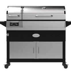 Louisiana Grills LG800D Deluxe Wood Pellet Grill