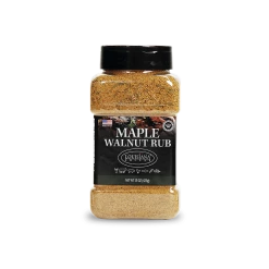 Louisiana Grills Maple Walnut Rub (15.5oz) Sauces & Rubs