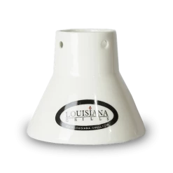 Louisiana Grills Porcelain Chicken Throne BBQ Accessories