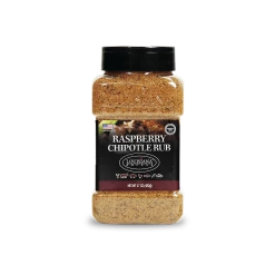 Louisiana Grills Raspberry Chipotle Rub (17oz) Sauces & Rubs