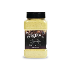 Louisiana Grills Sweet And Tangy Rub (14.5oz)