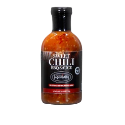 Sauces & Rubs Louisiana Grills Sweet Chili BBQ Sauce (18oz)