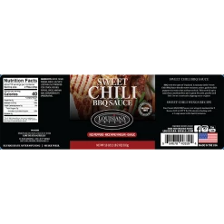 Sauces & Rubs Louisiana Grills Sweet Chili BBQ Sauce (18oz)