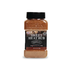 Louisiana Grills Sweet Heat Rub (15.5oz) Sauces & Rubs