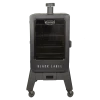 Louisiana Grills Vertical Pellet Smoker - Black Label Vertical 4-Series (LGV4BL)
