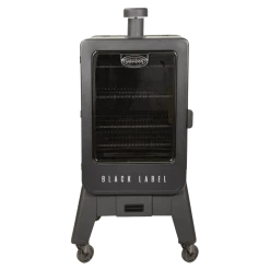 Louisiana Grills Vertical Pellet Smoker - Black Label Vertical 4-Series (LGV4BL)