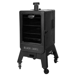 Louisiana Grills Vertical Pellet Smoker - Black Label Vertical 4-Series (LGV4BL)