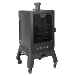 Louisiana Grills Vertical Pellet Smoker - Black Label Vertical 4-Series (LGV4BL)