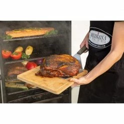 Louisiana Grills Vertical Pellet Smoker - Black Label Vertical 4-Series (LGV4BL)