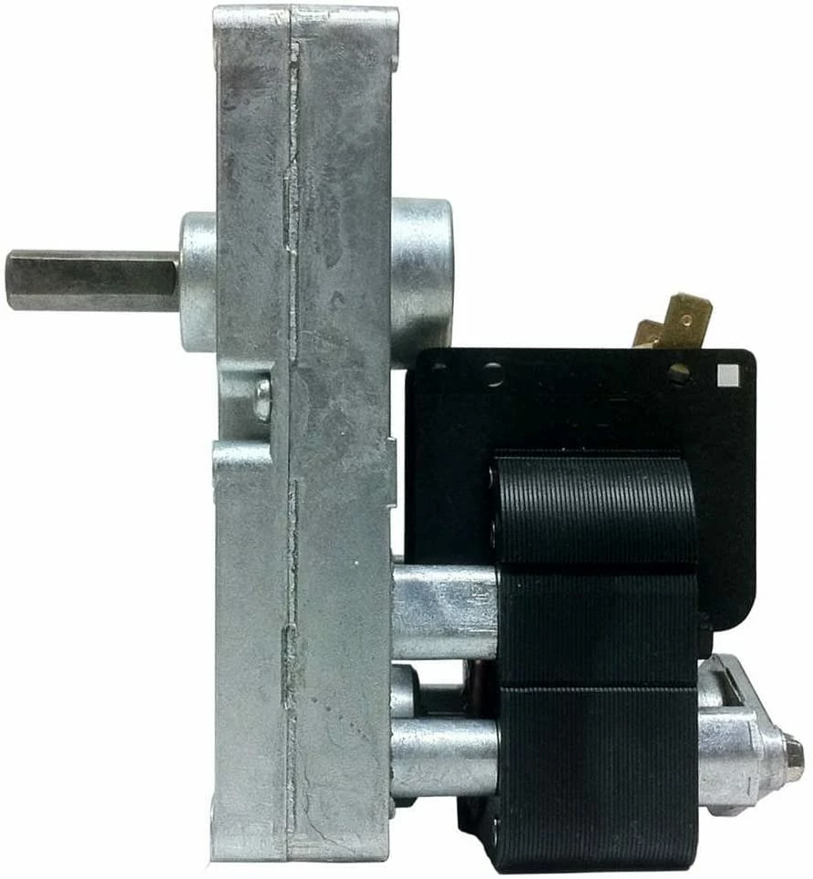 Louisiana Grills Cooking Grates, Grids & Grills Louisiana Pellet Grills 2 RPM Cs Series Replacement Auger Motor 50104 1 Louisiana Grills Cooking Grates, Grids & Grills Louisiana Pellet Grills 2 RPM Cs Series Replacement Auger Motor 50104