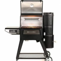 Masterbuilt Gravity Series 560 Digital Charcoal BBQ Grill & Smoker BBQs & Smokers