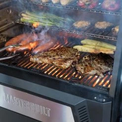 Masterbuilt Gravity Series 560 Digital Charcoal BBQ Grill & Smoker BBQs & Smokers