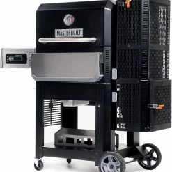 Masterbuilt Gravity Series 800 Digital Charcoal Griddle + Grill + Smoker