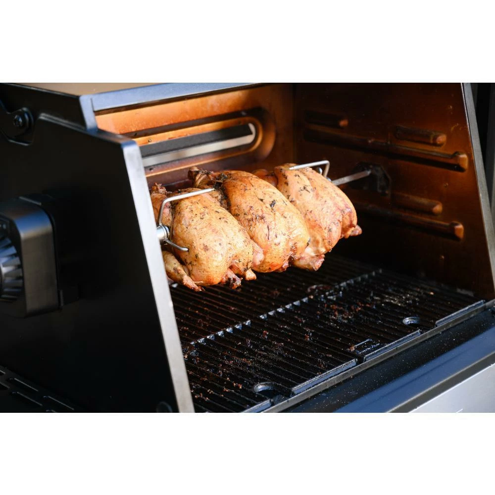 Masterbuilt Gravity Series Rotisserie Kit BBQ Accessories 5 Masterbuilt Gravity Series Rotisserie Kit BBQ Accessories