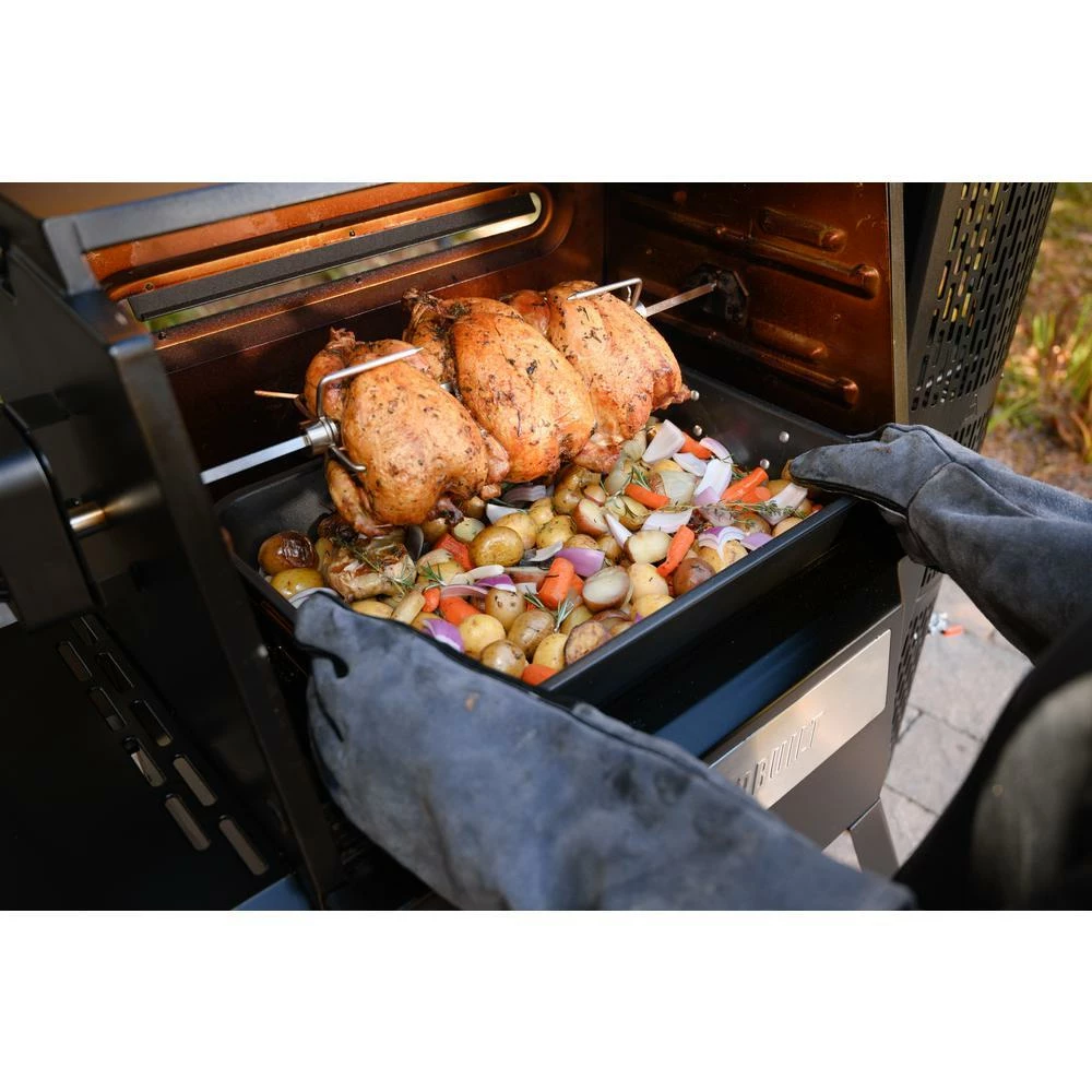 Masterbuilt Gravity Series Rotisserie Kit BBQ Accessories 6 Masterbuilt Gravity Series Rotisserie Kit BBQ Accessories