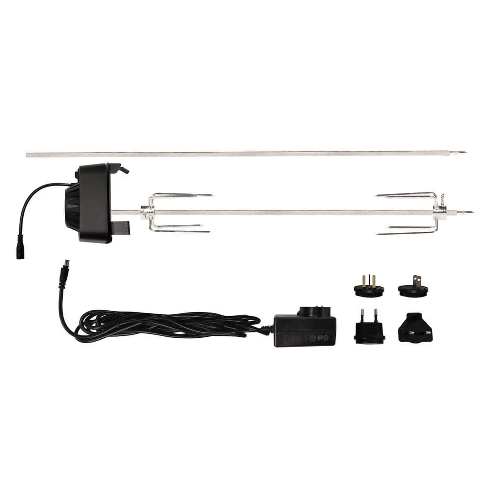 Masterbuilt Gravity Series Rotisserie Kit BBQ Accessories 1 Masterbuilt Gravity Series Rotisserie Kit BBQ Accessories
