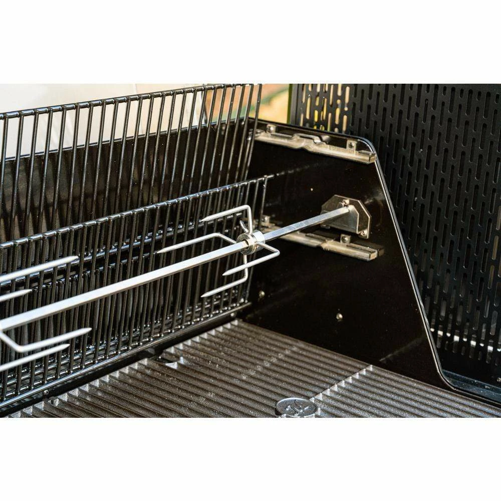 Masterbuilt Gravity Series Rotisserie Kit BBQ Accessories 3 Masterbuilt Gravity Series Rotisserie Kit BBQ Accessories